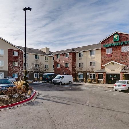 Intown Suites Extended Stay Select Denver - Aurora South Kültér fotó