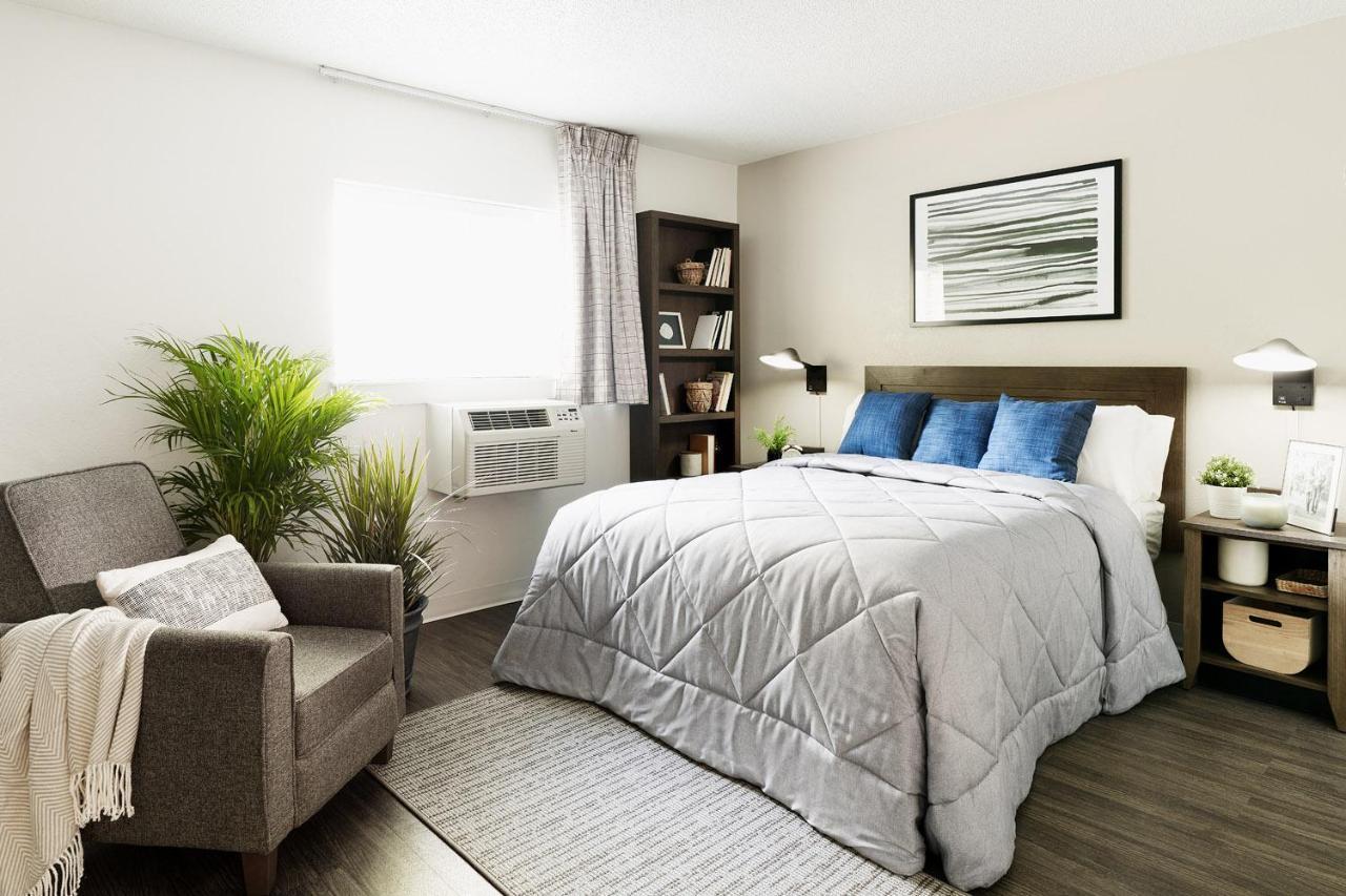 Intown Suites Extended Stay Select Denver - Aurora South Kültér fotó