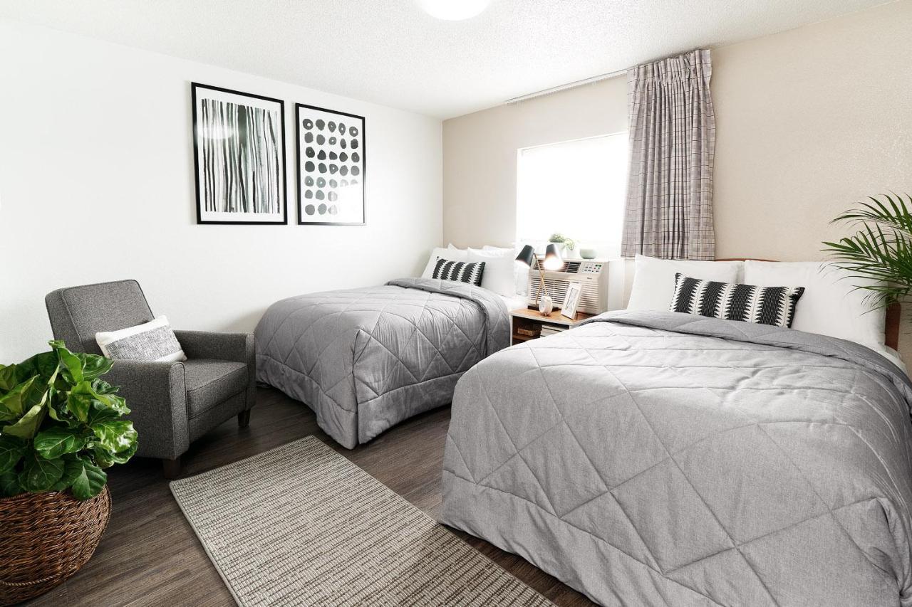 Intown Suites Extended Stay Select Denver - Aurora South Kültér fotó