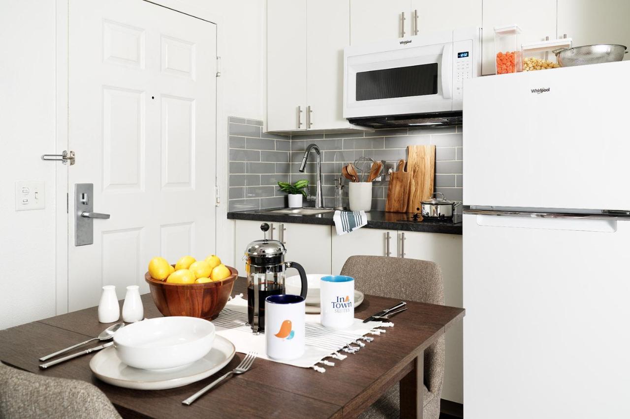 Intown Suites Extended Stay Select Denver - Aurora South Kültér fotó