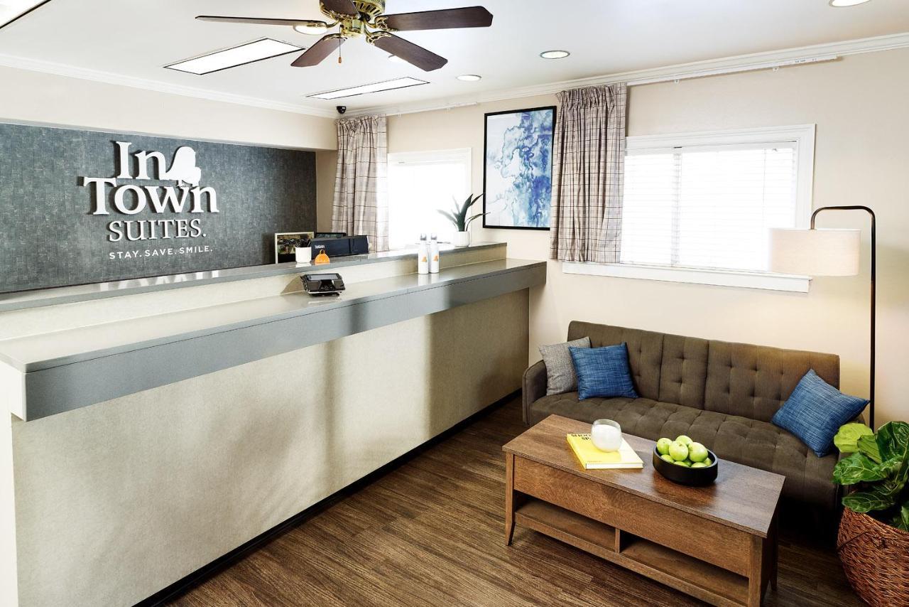Intown Suites Extended Stay Select Denver - Aurora South Kültér fotó