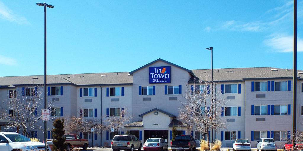 Intown Suites Extended Stay Select Denver - Aurora South Kültér fotó