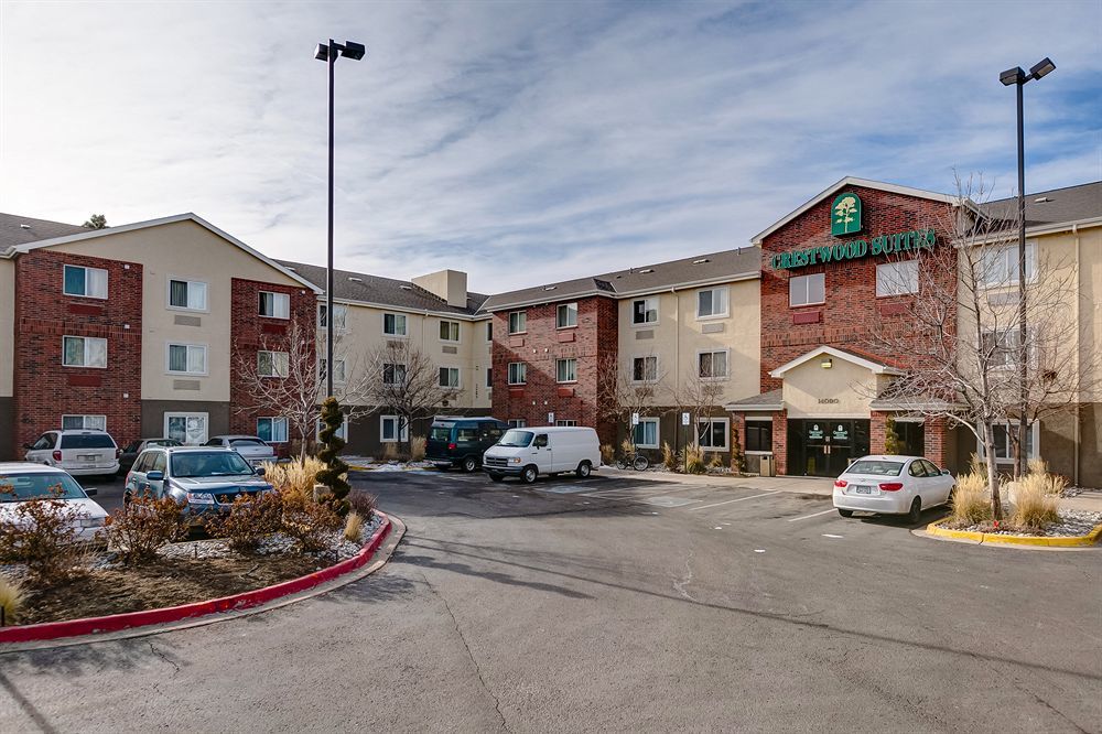 Intown Suites Extended Stay Select Denver - Aurora South Kültér fotó