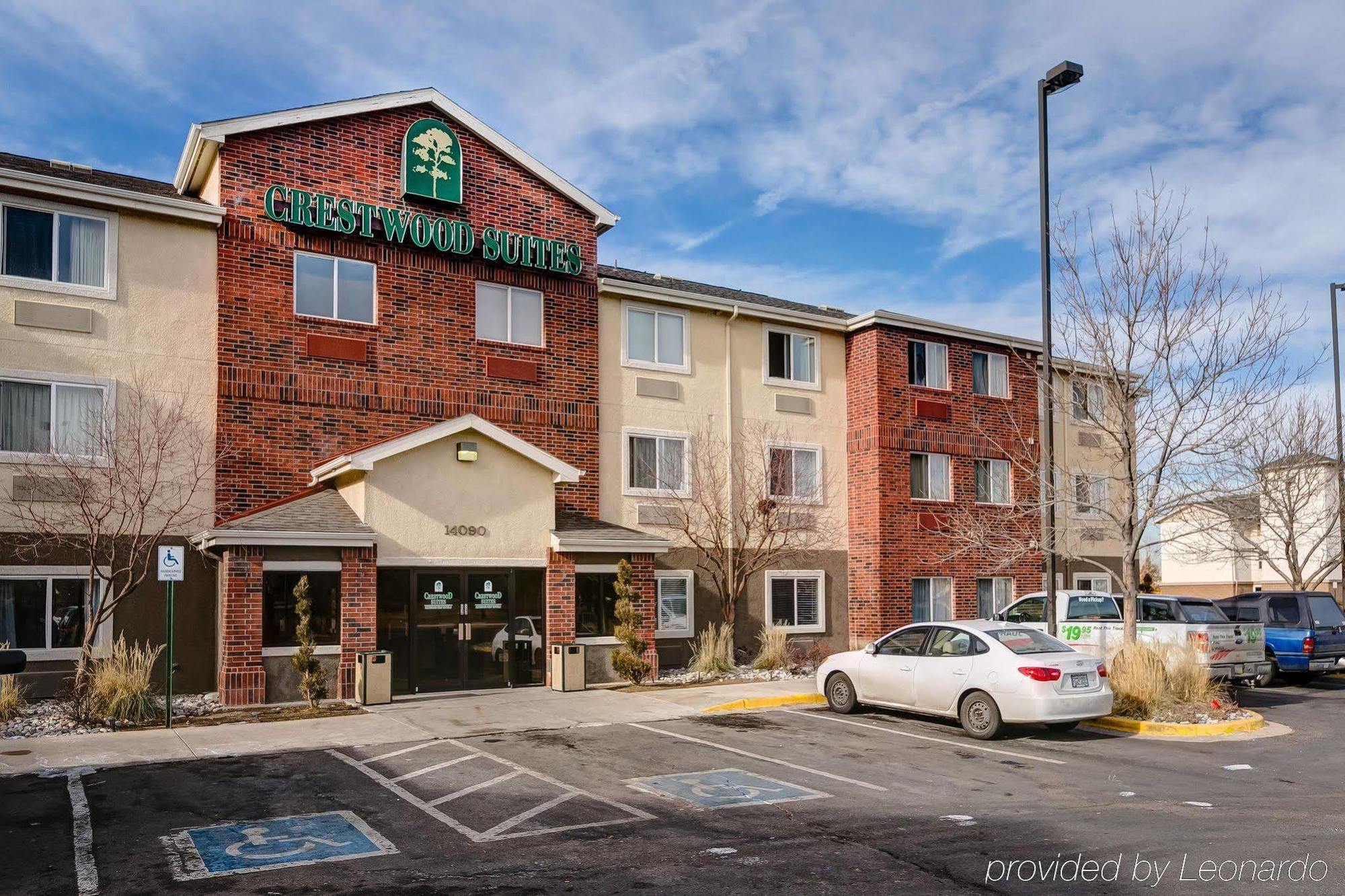 Intown Suites Extended Stay Select Denver - Aurora South Kültér fotó